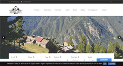 Desktop Screenshot of hotellion.it